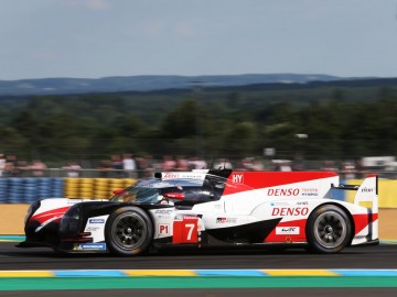  Mike Conway: Moją siłą napędową jest wola zwycięstwa